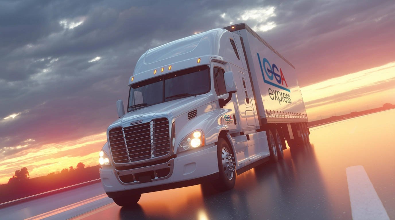 LOGA CAMION HOLANDES