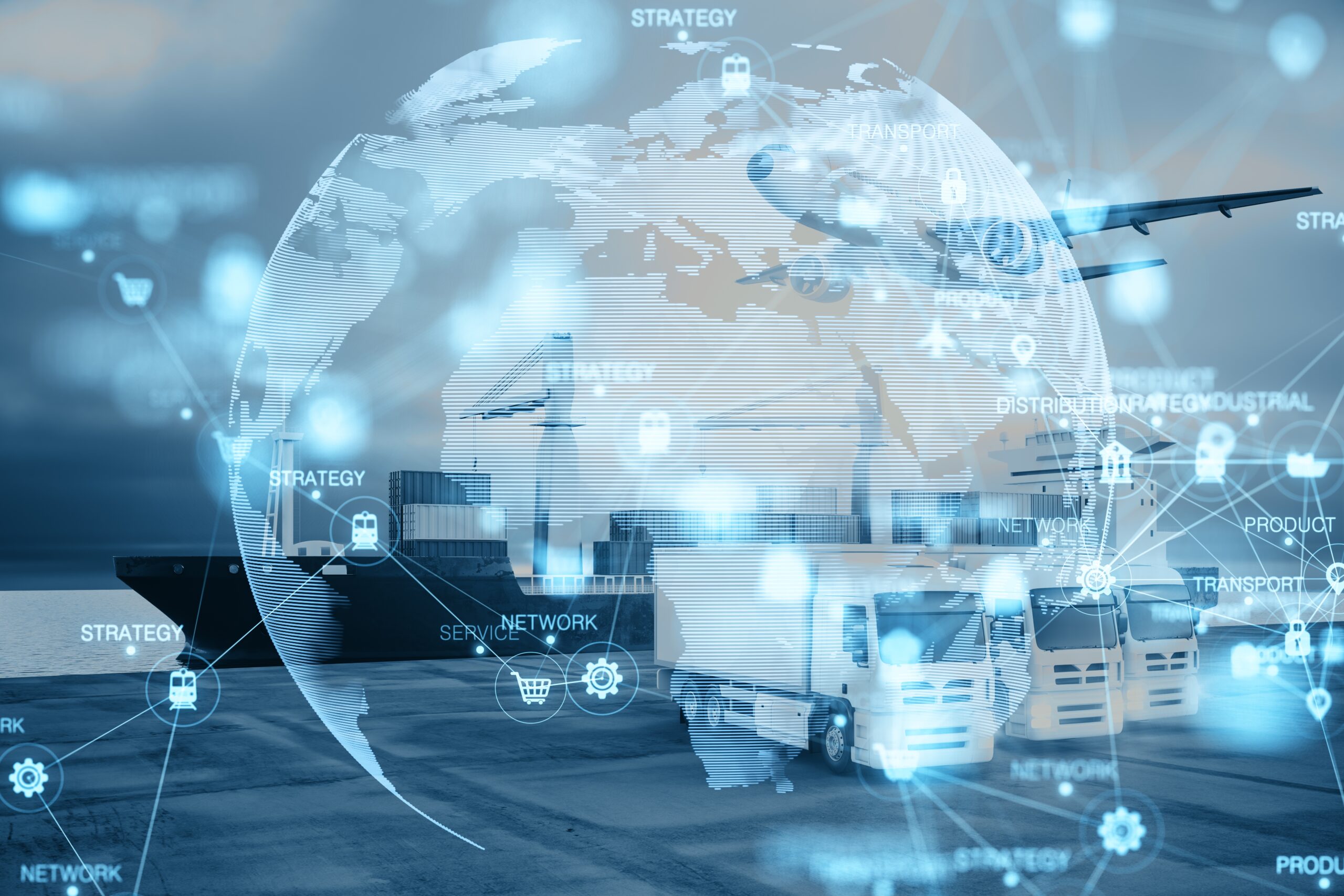 Abstract Glowing Blurry Global Delivery Scheme Hol 2025 10 15 01 51 06 Utc Scaled